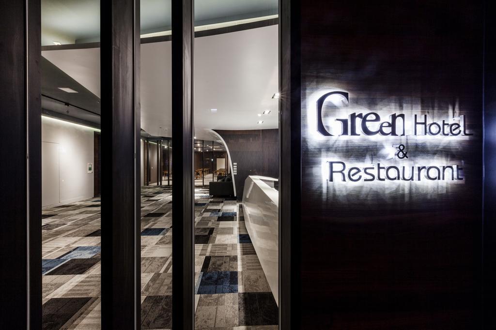 Green Hotel Magong Dış mekan fotoğraf