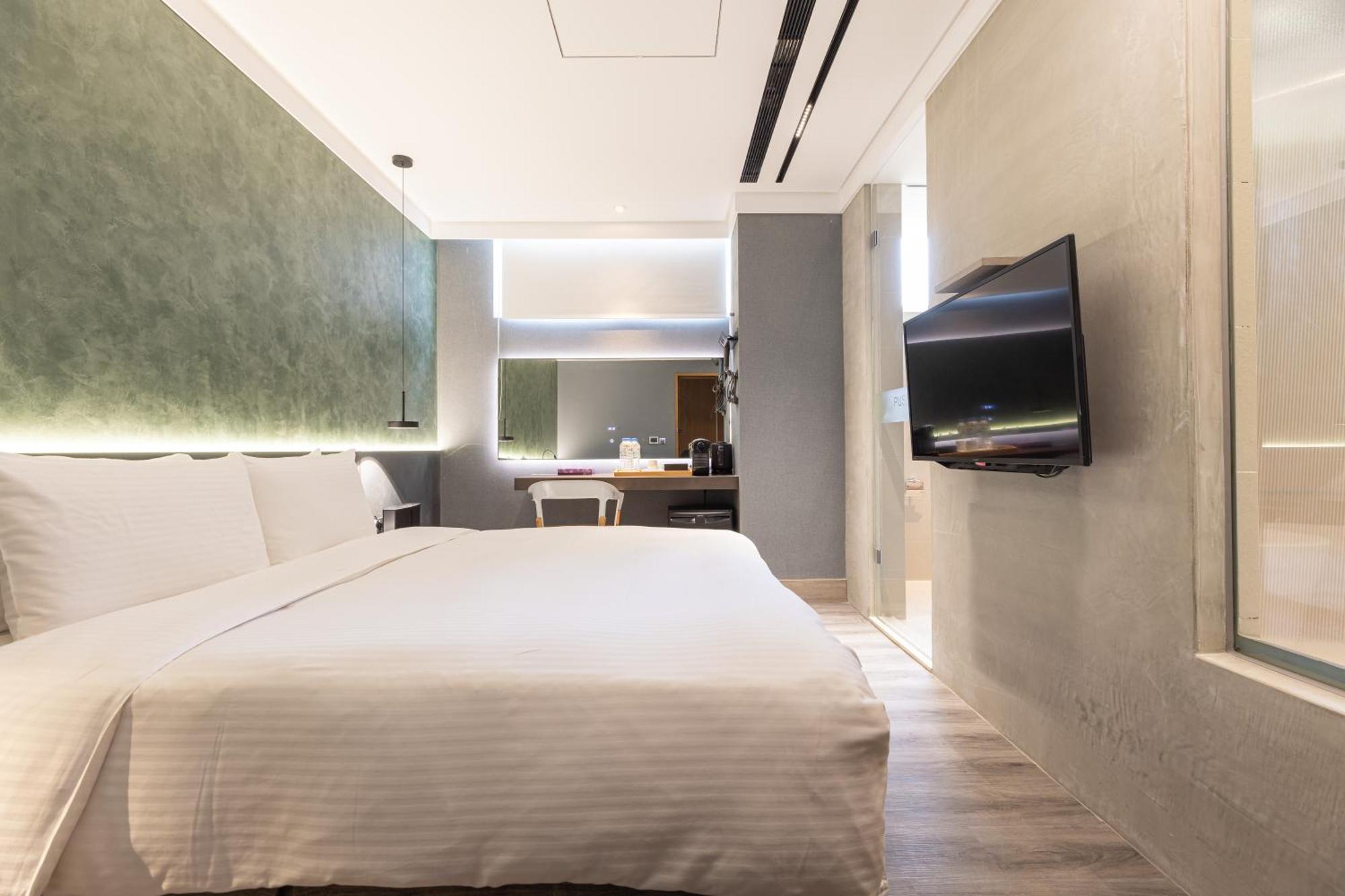 Green Hotel Magong Dış mekan fotoğraf
