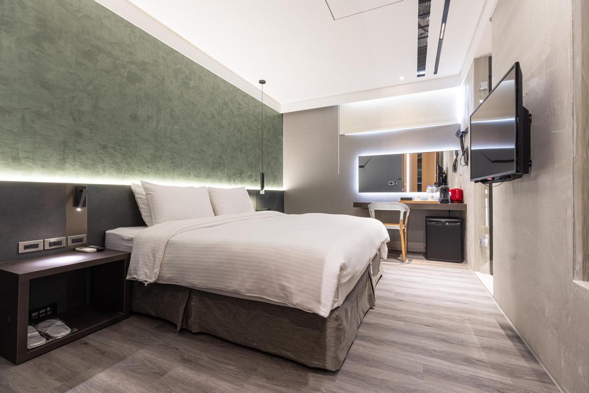 Green Hotel Magong Dış mekan fotoğraf