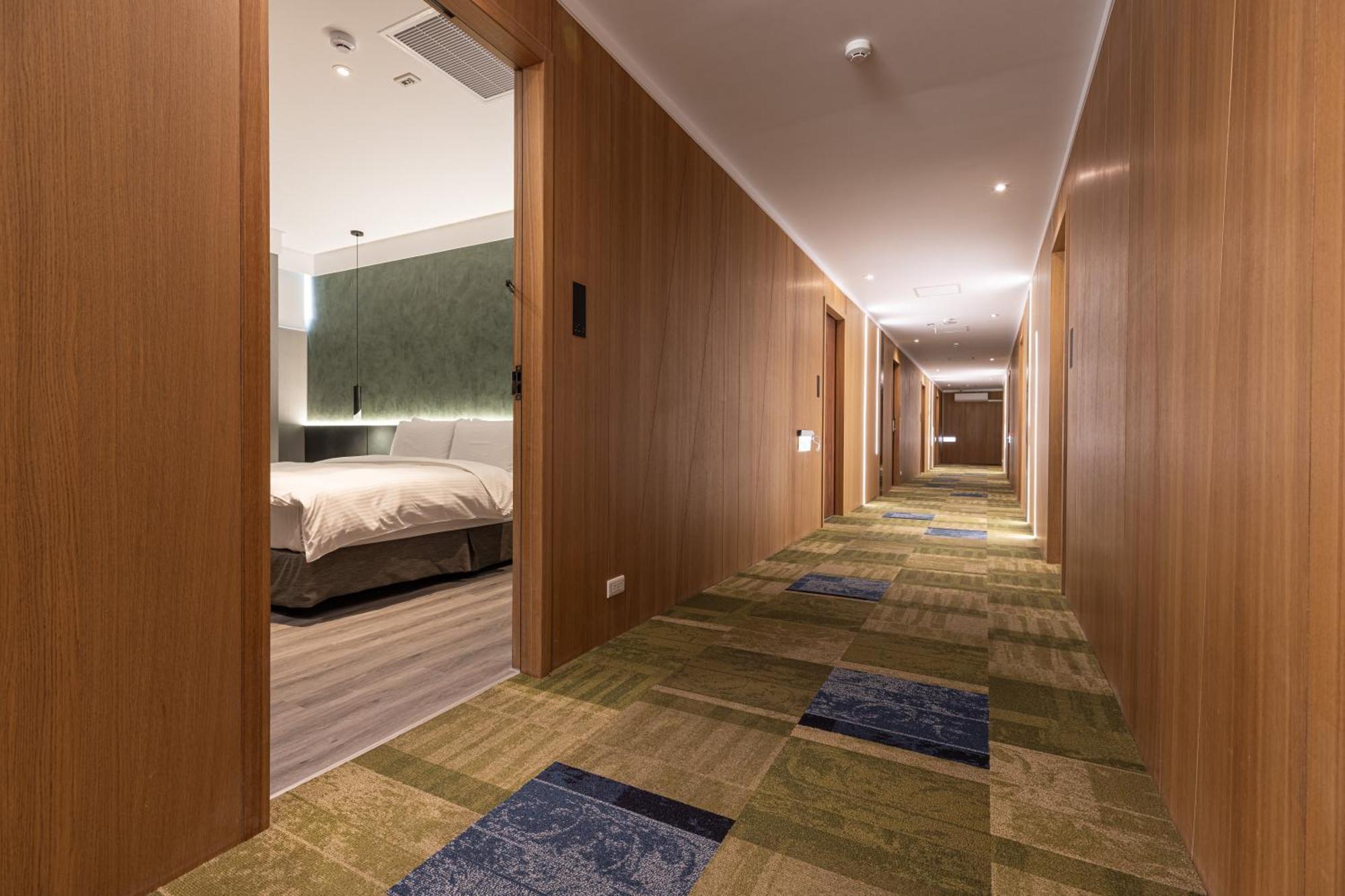 Green Hotel Magong Dış mekan fotoğraf