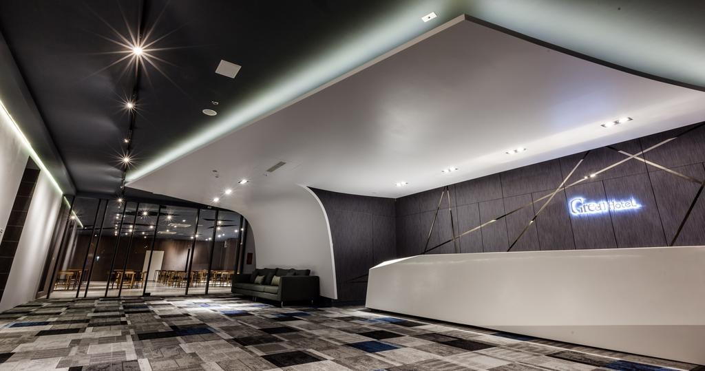 Green Hotel Magong Dış mekan fotoğraf