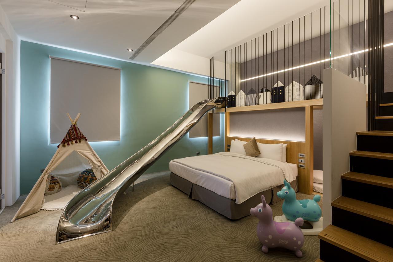 Green Hotel Magong Dış mekan fotoğraf