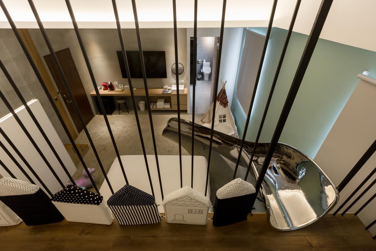 Green Hotel Magong Dış mekan fotoğraf