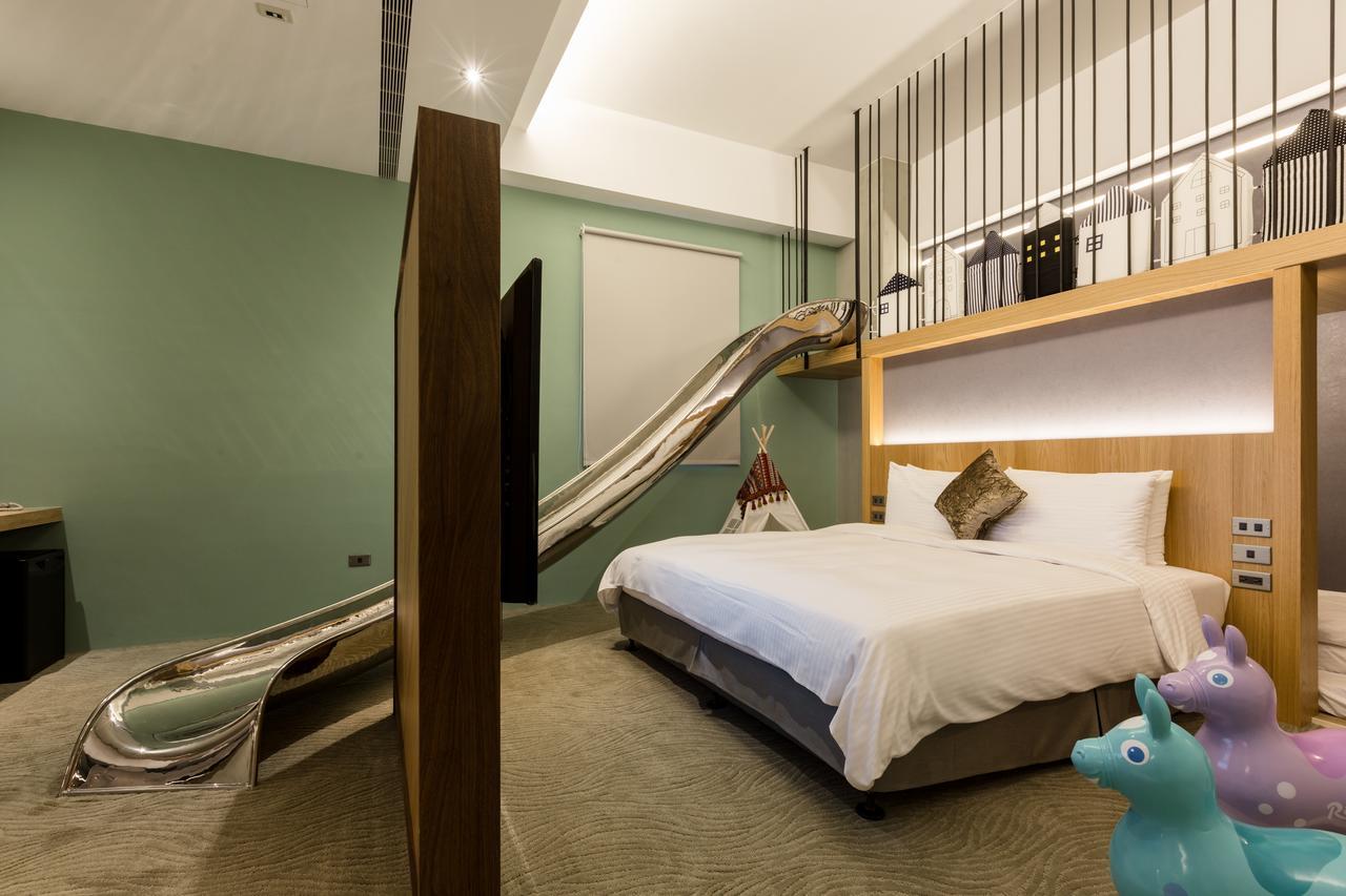 Green Hotel Magong Dış mekan fotoğraf