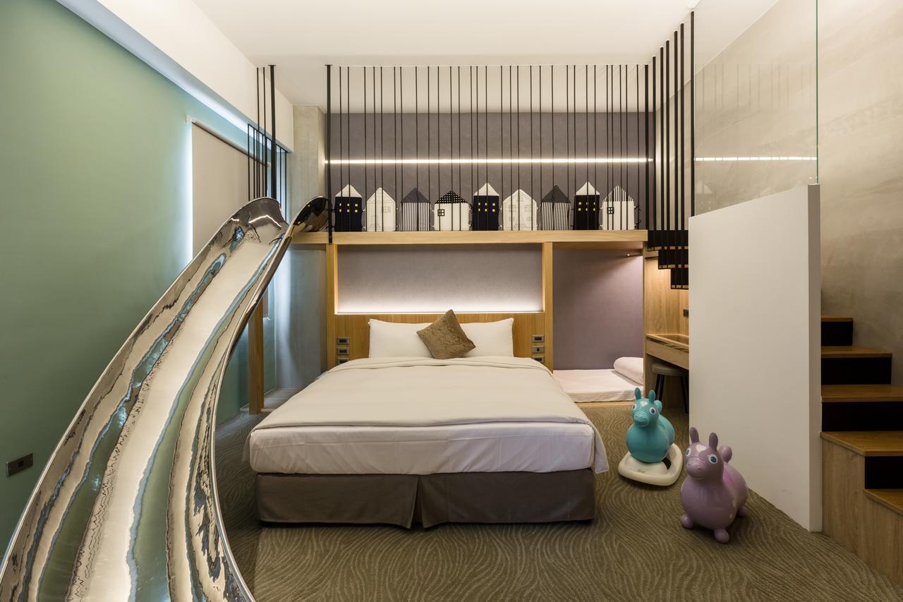 Green Hotel Magong Dış mekan fotoğraf
