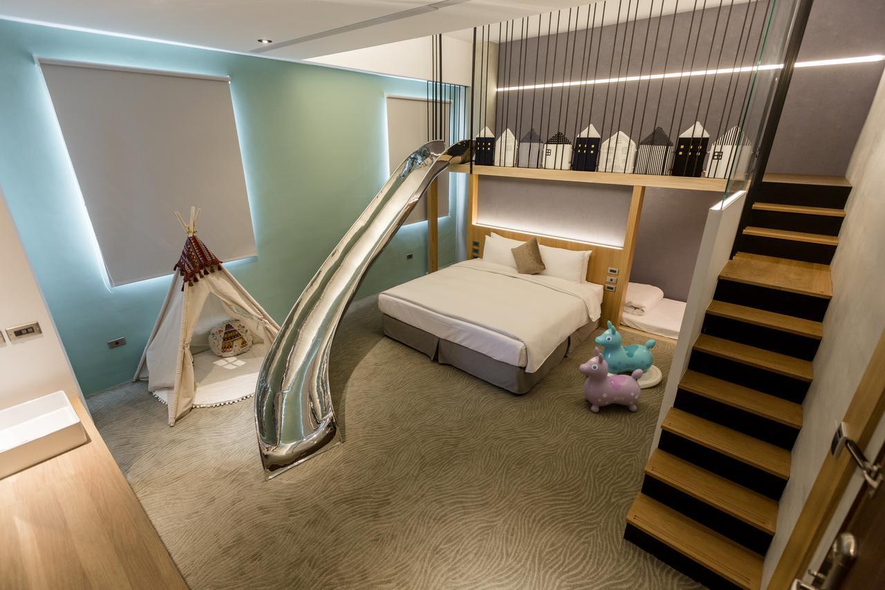 Green Hotel Magong Dış mekan fotoğraf